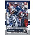 2015 Donruss Football 184 Michael Irvin Dallas ...