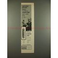 1960 Flexon Kamera-Grip Ad w/ Allen Funt - A Sn...