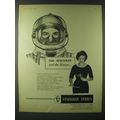 1960 Firth-Vickers Stainless Steels Ad - The sp...