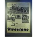 1967 Firestone Tires Ad - Put Your Farm on Firestones