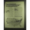 1972 McDonnell Douglas Automation Company Ad, Computers
