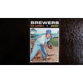 1971 Topps Card # 116 Ken Sanders Very Good (3)...