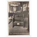 St Augustines Chair Royal Museum Canterbury Pos...