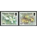 Solomon Islands 1993 14th World Orchid Conferen...