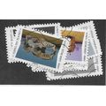 FRA 2020 (SET) 'ANIMAL REFLECTIONS' (12v) FINE ...