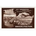 No Washday this Week at Bridlington 1956 RP Pos...