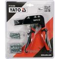 YATO molly rivet gun pliers cavity wall plaster...