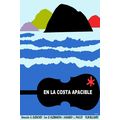 Decoration movie Poster for film"Peaceful COAST...