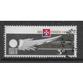 MALTA 1974 3c AIR MALTA EMBLEM SG 516 FINE USED