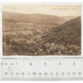 vintage postcard Betws y Coed, General View