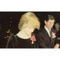 Princess Diana at London Albert Hall Remebrance...