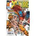 X-CALIBRE #4 - MARVEL COMICS - 1995