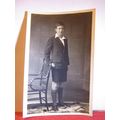 Ben Skilling, July 1928 photograph postcard the...