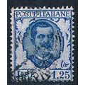 Italy 1917 SG186 it60 King Victor Emmanuel III ...
