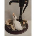 Vintage The Last Drop Grant Palmer Goose & Chic...