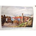 Taormina, From Greek Theatre, Sicily, Italy, Bo...