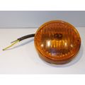 1961 - 1968 Dodge Truck Amber Front Turn Signal...