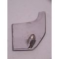 1973 DODGE CHARGER LH LOWER CORNER FRONT WINDOW...
