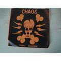 A5-CHAOS-TRIBAL WARFARE-GERMAN 7" SINGLE-1984-N...