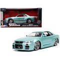 Brian's Nissan Skyline GT-R (BNR34) RHD (Right ...