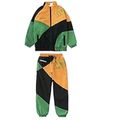 Youth Teenager Track Suit Set Pants Hip Hop Str...