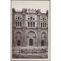 Fachada Principal de la Catedral, Malaga, c.192...