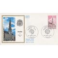Zayix France First Day Cover FDC 1366 Europa CE...