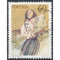 Europa: 60e - Portugal 1985 - F H - MiNr 1656