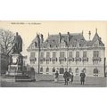 55 - Bar-le-Duc - la préfecture