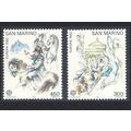 San Marino Horses Napoleon Historic Events Euro...