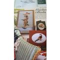 Garden Birds Cross Stitch Chart Winter Birds 19...