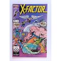 X-Factor #7 1986 Marvel 7.0 FN/VF (est)