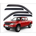 Lightronic Visors Vent , 4-Pieces Set, Fits 200...