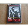 Max Payne PC CD