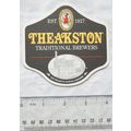 Beer Mat - Theakston Traditional Brewers