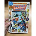 DC COMICS JUSTICE LEAGUE OF AMERICA #207 OCT 19...