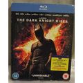 Batman: The Dark Knight Rises: Blu-Ray / Ultrav...