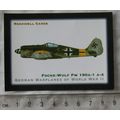 2000 Rockwell German Warplanes of Second World ...