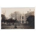 Conington Castle & Church Castle now Demolished...