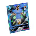 MATCH ATTAX 2022 2023 CRYSTAL PARALLEL #26 Juli...