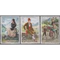 Andorra Español 1979 Michel 120 - 122 Neuf ** C...
