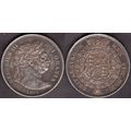 Great Britain. George III. Halfcrown 1816. dy23758