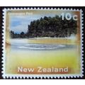 New Zealand 1995 NZ Scenery 10c Champagne Pool ...