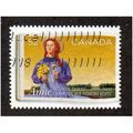 CAN 2008 52c (S/A) 'ANNE OF GREEN GABLES' FINE ...