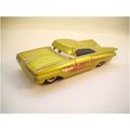 Disney pixar gold ramone cheviolet impala ( goo...