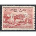 Australia 1932 SG142 3d Blue Sydney Harbour Bri...