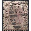 1878 SG141 2 1/2d Rosy-Mauve Plate 11 Wmk Good ...