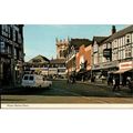Vintage Dennis & Sons PC - Wigan Market Place, ...