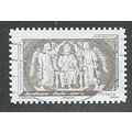 FRA 2012 (LETTER 20g) 'PRINTING IN RELIEF- ' FI...