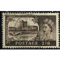 1955 SG 536 - #5 fine used (o)